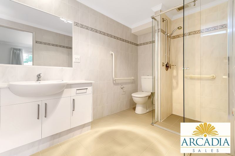 ARCADIA WATERS SWANBOURNE - 3 Bedroom 2 Bathroom Sensation