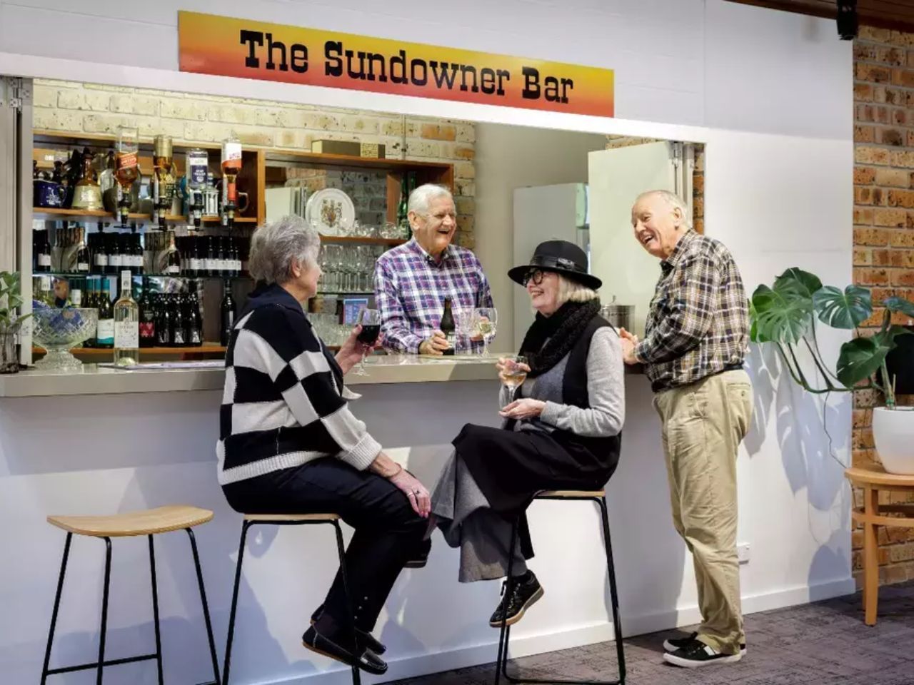 Bayview Gardens Retirement Living