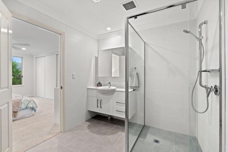 Rosewood Court Apartment building at Tarragal Glen!