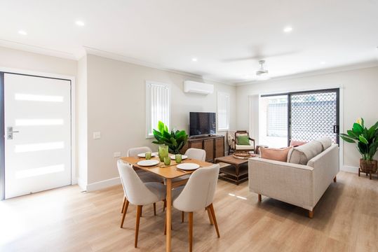 Villa 5 - Coffs Harbour - Pottsville - 2 Bedroom + 2 Bathroom