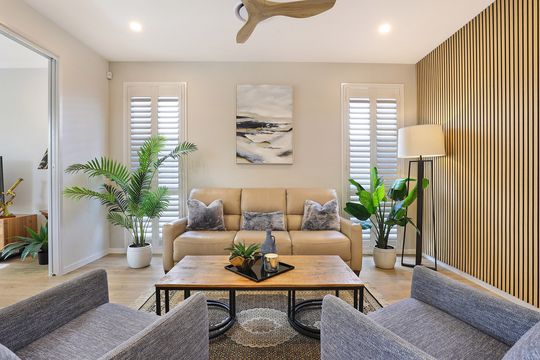 Prime Perimeter Site Adjacent to Walkway, Overlooking Forested Boardwalk - Villa 74 GemLife
