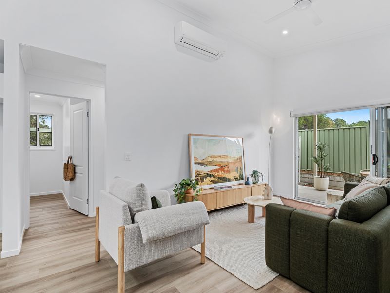 Perfect lock and leave