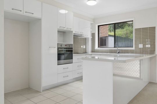 North-Facing Courtyard Unit