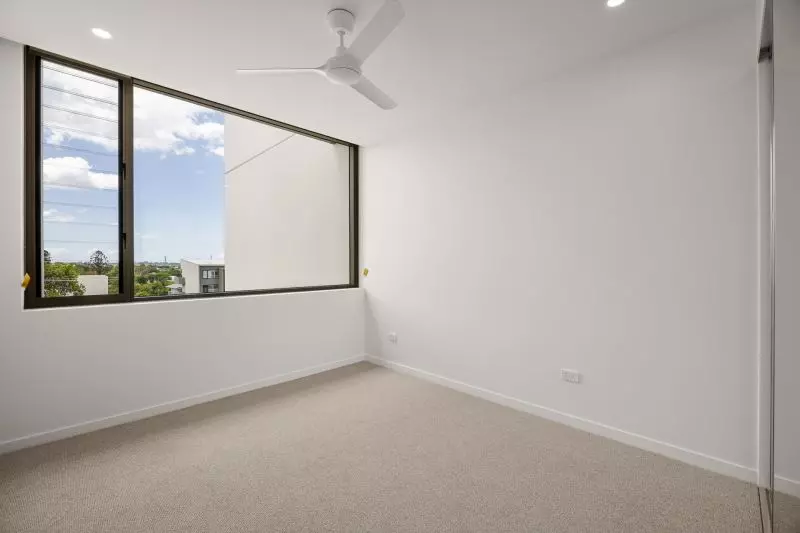 Elevated position with sweeping views