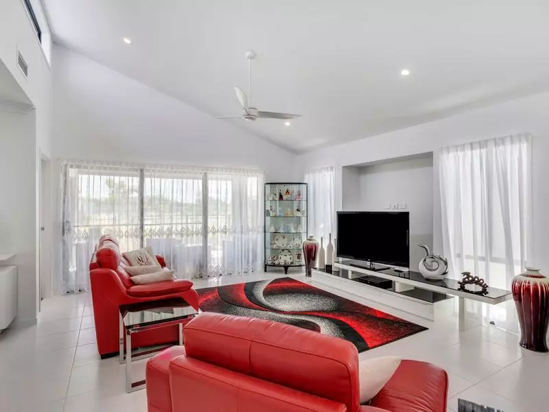 Rare Position Overlooking the Facilities