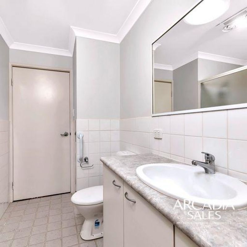 Everything has been done for you all you have to is move in