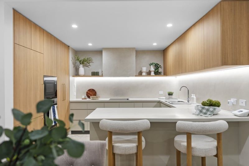 Beautifully Transformed Residence in a Serene Bushland Setting