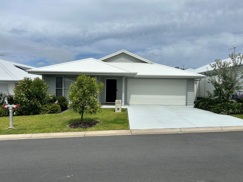 Move Right In and Enjoy