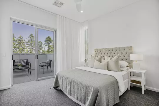 Luxurious Penthouse Retirement Living at Avista Glenelg 