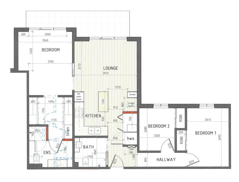 Modern Makeover with Quality Finishes