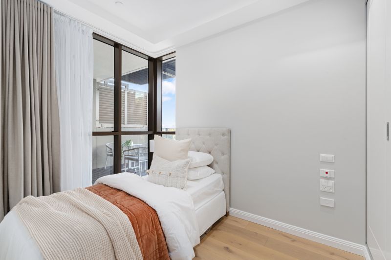 Contemporary Retirement Living in a Quiet Location