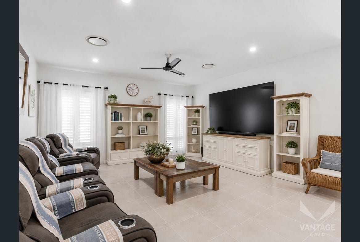 Stunning Large 2 Bedroom Corner Block Home