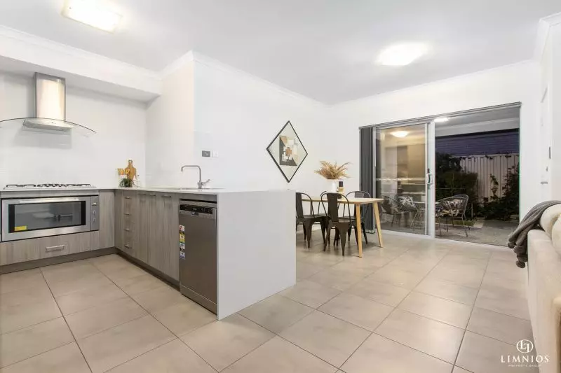 Spacious, Private and Secure!