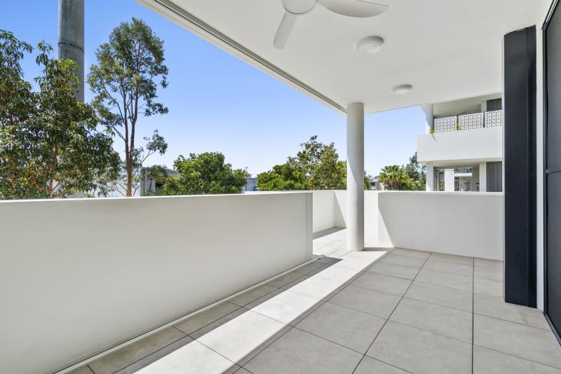 Northern Corner Oasis