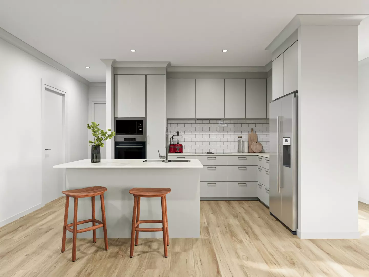 Spacious Living, Designed for Everyday Ease - The Natura