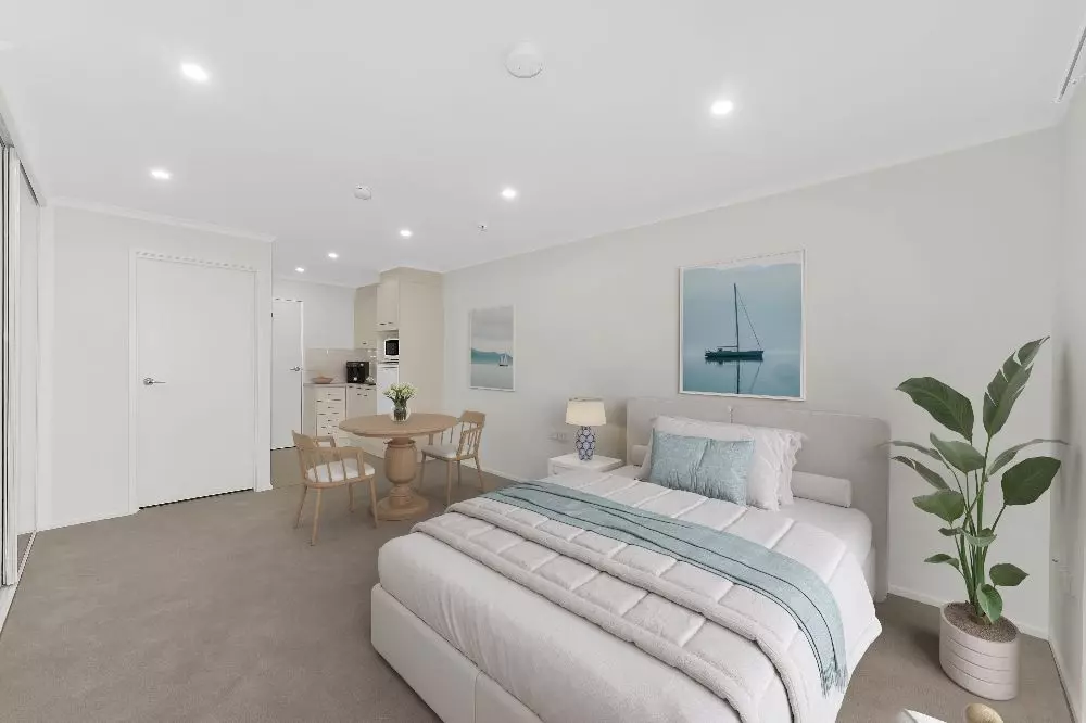 Studio | Serviced Apartment 405