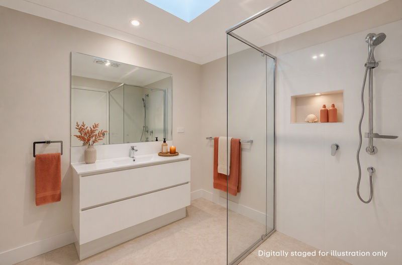Space to Relax and Live Well