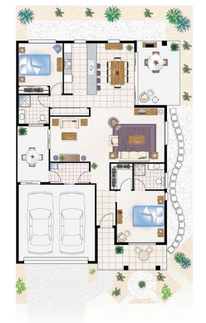 Hurry, come and visit this home- it might just be for you!