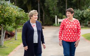 Seniors feel safer in retirement communities during pandemic, survey reveals