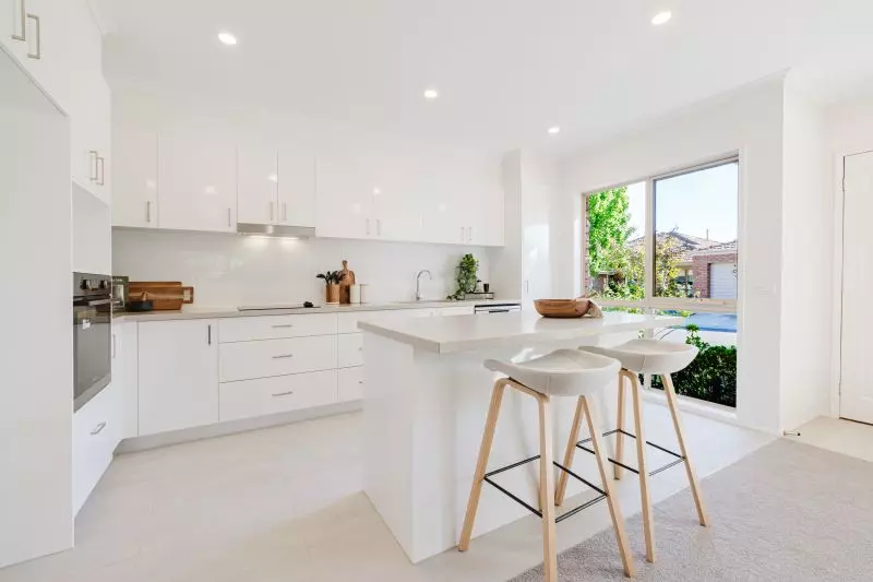 Stylish 2-bedroom villa with an open-plan design