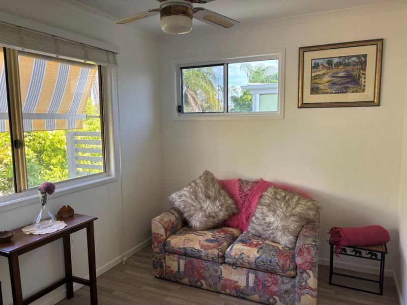 Where Class Meets the Lake