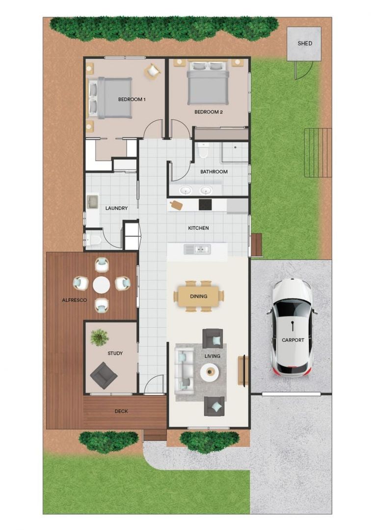 Lifestyle Communities Berwick Waters - Luxury living at its finest