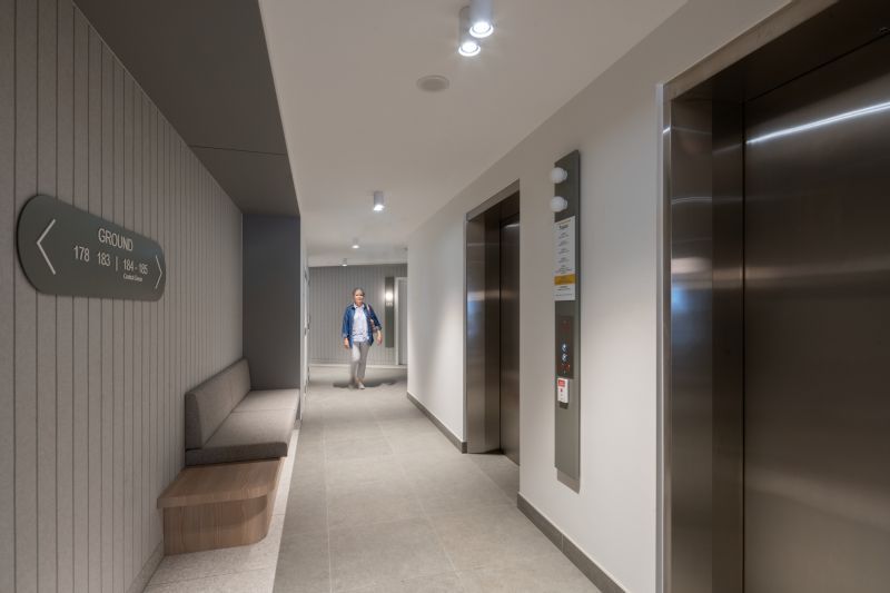 Ground Floor apartment with an expansive terrace and private garden