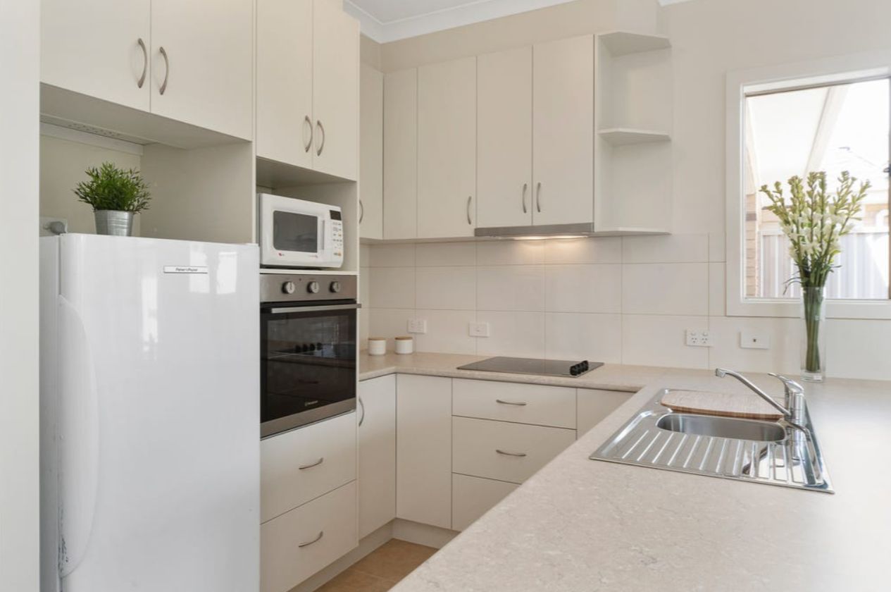 Unit 17 - 2 Bedroom unit ready now!