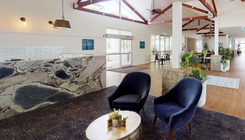 Great Alfresco Space!