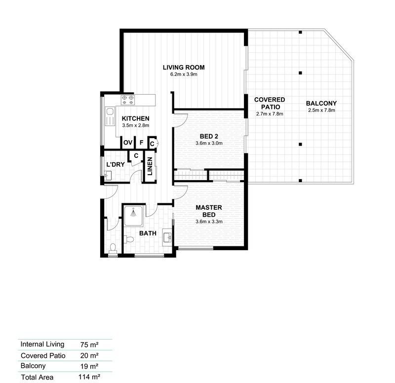 Sunlit Villa with Expansive Outdoor Living