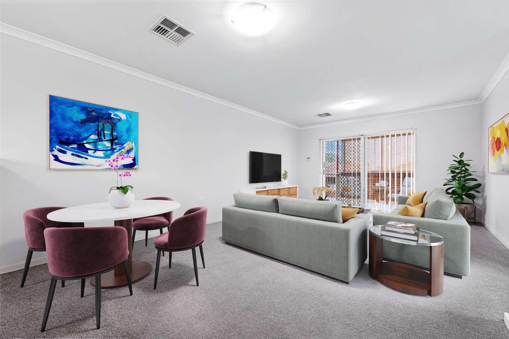 Perfectly Positioned!