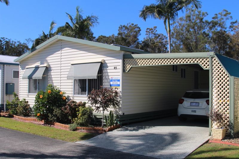 Noble Lakeside Park - Over 50's Lifestyle Resort