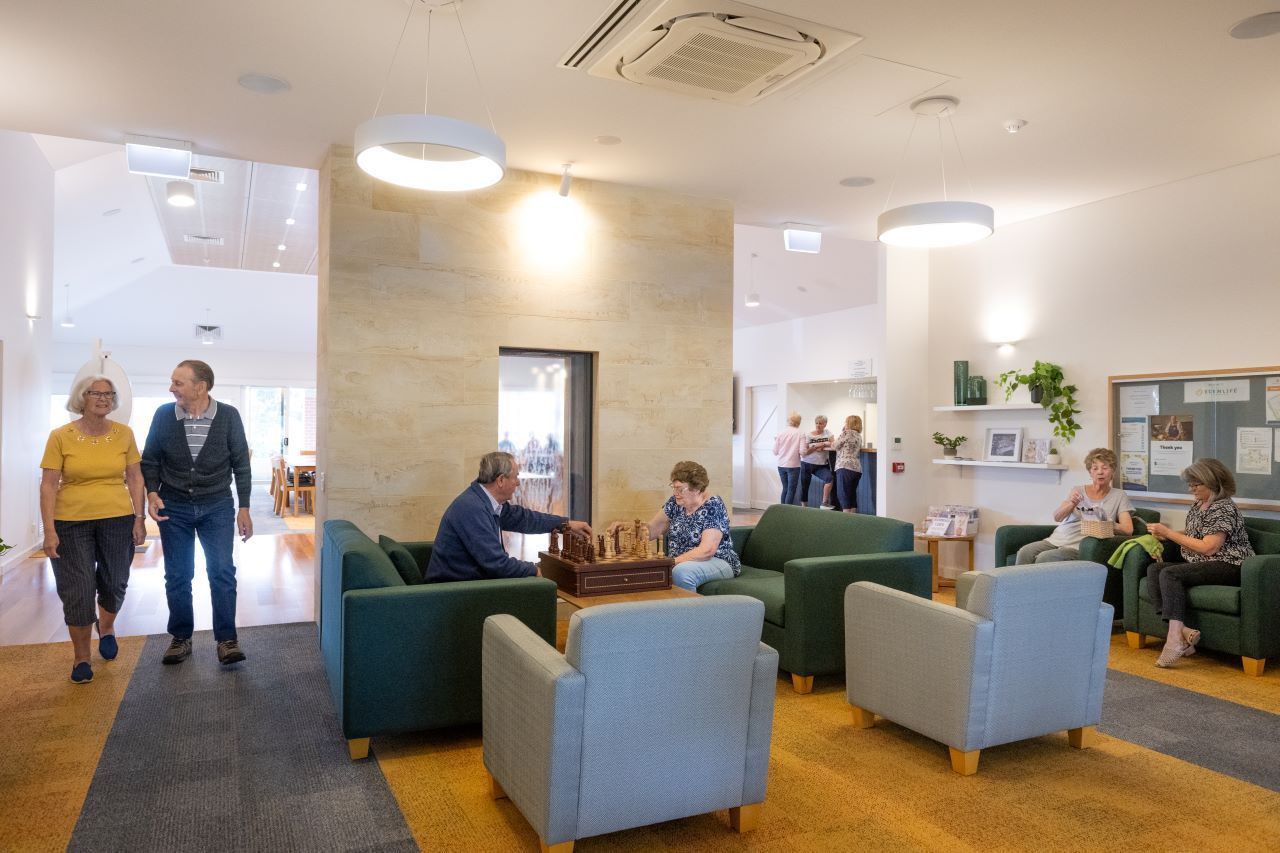 Live your way at Edenlife Australind's 50's+ community