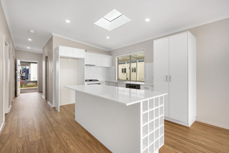 Site R28 - new home at Pelican Shores