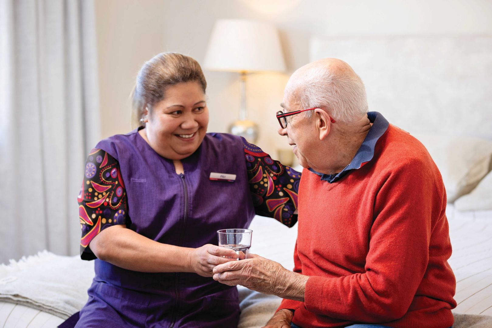 Aged care at Summerset Cranbourne North