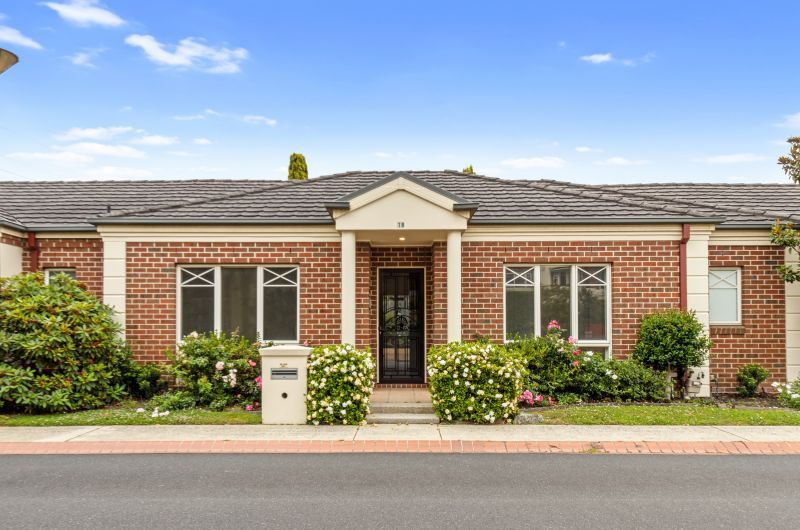 Elegant & comfortable two-bedroom villa