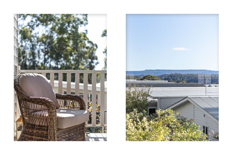 Modern Living with Scenic Views