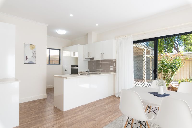 Within close proximity of Community Centre