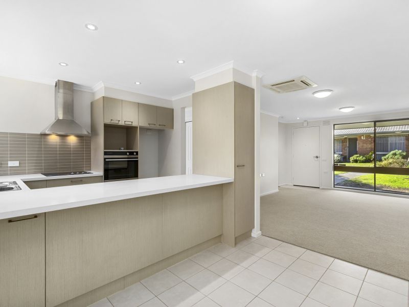 Fresh Interiors, Generous Courtyard