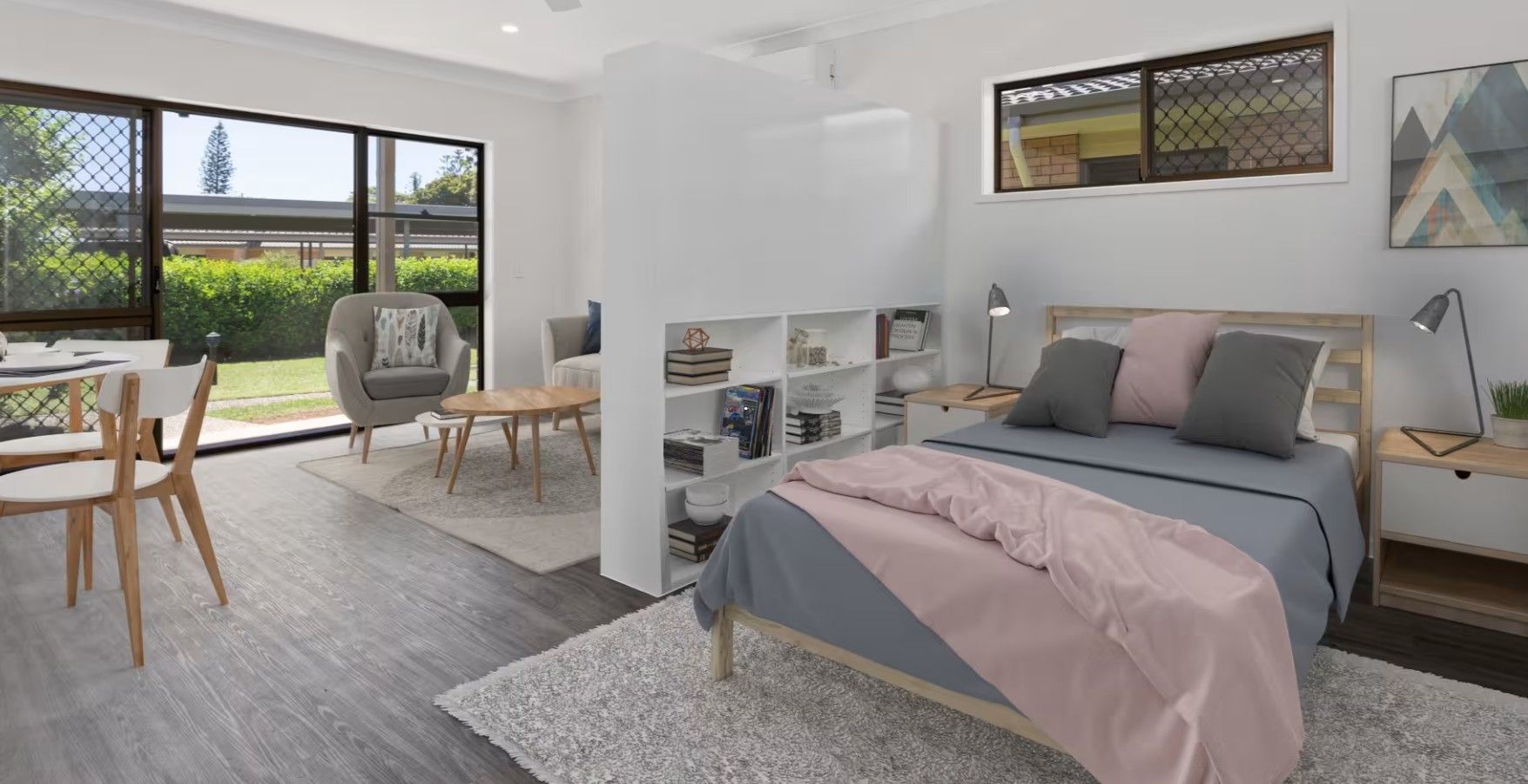 One Bedroom | Unit 49