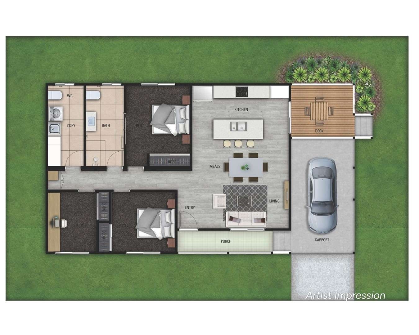 Casino Lifestyle Village - Site 169