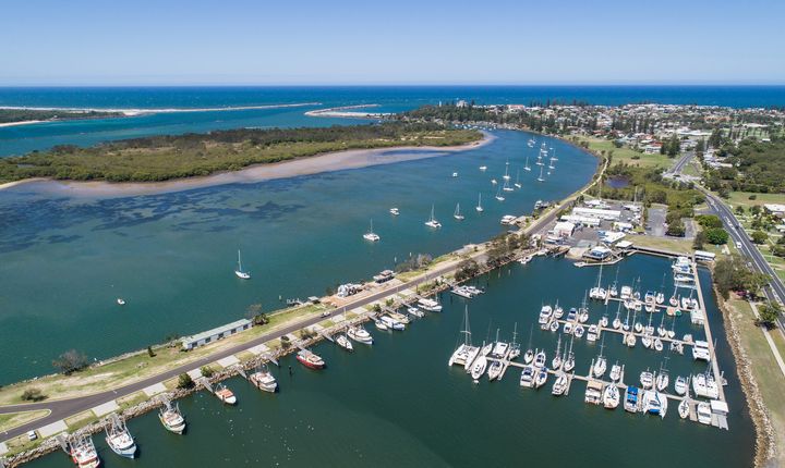  Downsize to the pretty coastal town named as having the world’s best climate