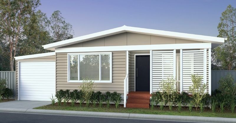 Protea with Study! So much space for your lifestyle