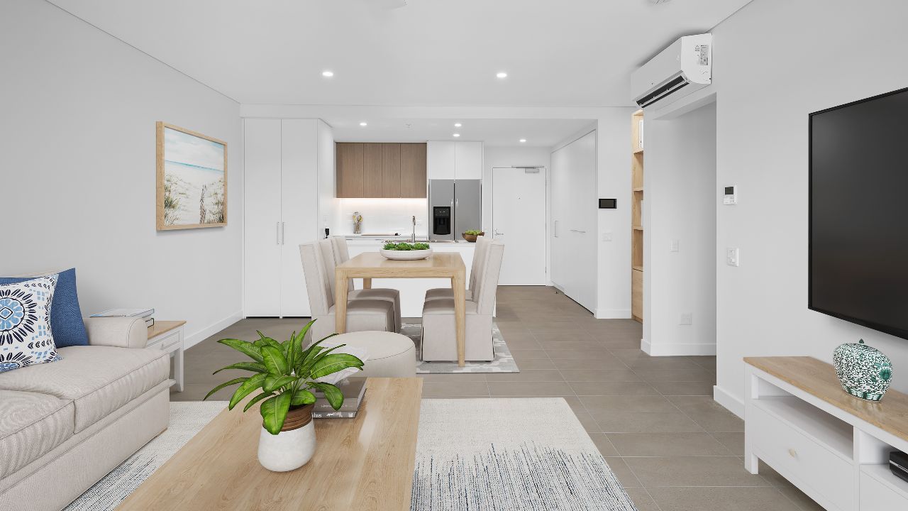 814/ 3 Reflection Crescent, Shine Birtinya Retirement Village