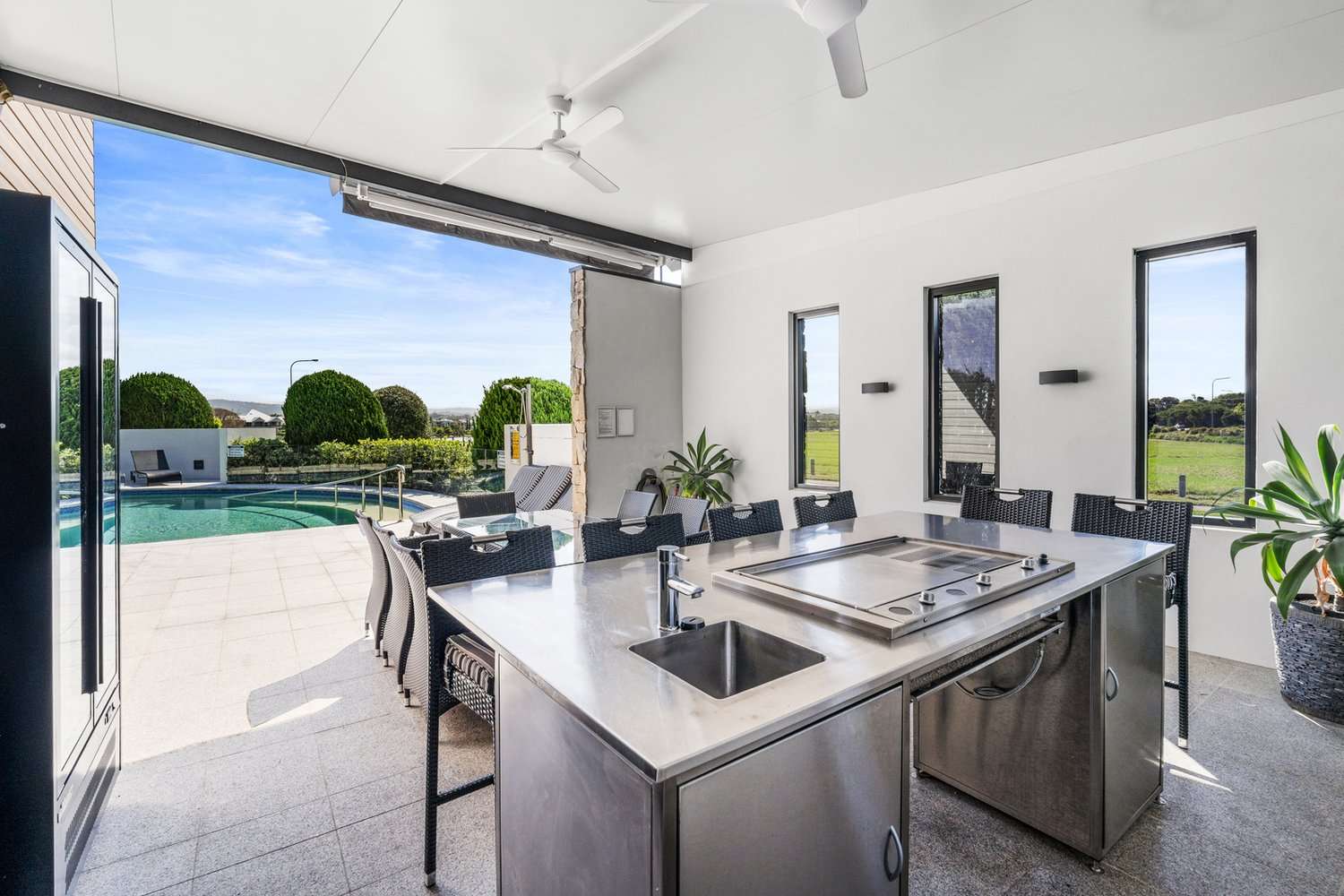 Spacious Duplex Living
