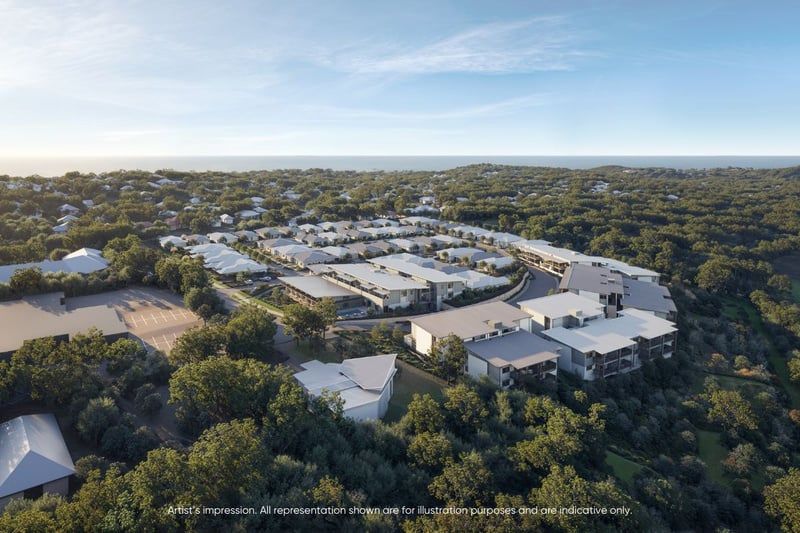 Elegant Three Bedroom Home Surrounded by Nature