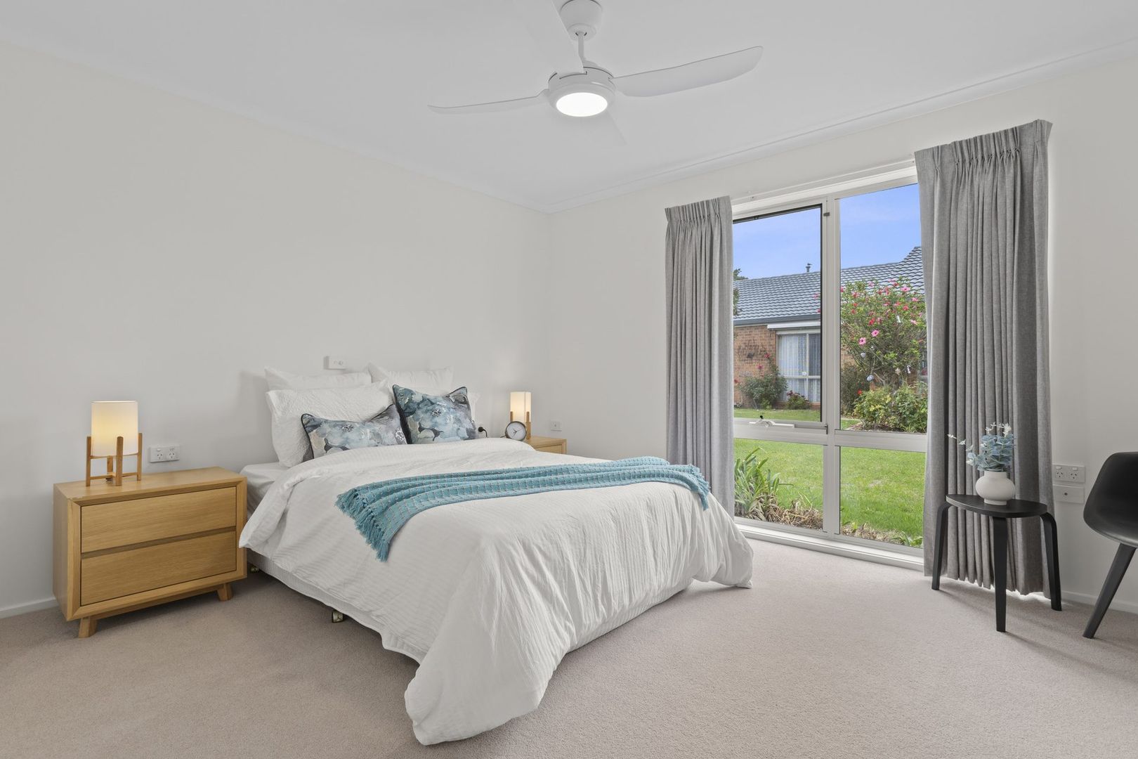 Fresh, Modern Living with Nothing Left to Do