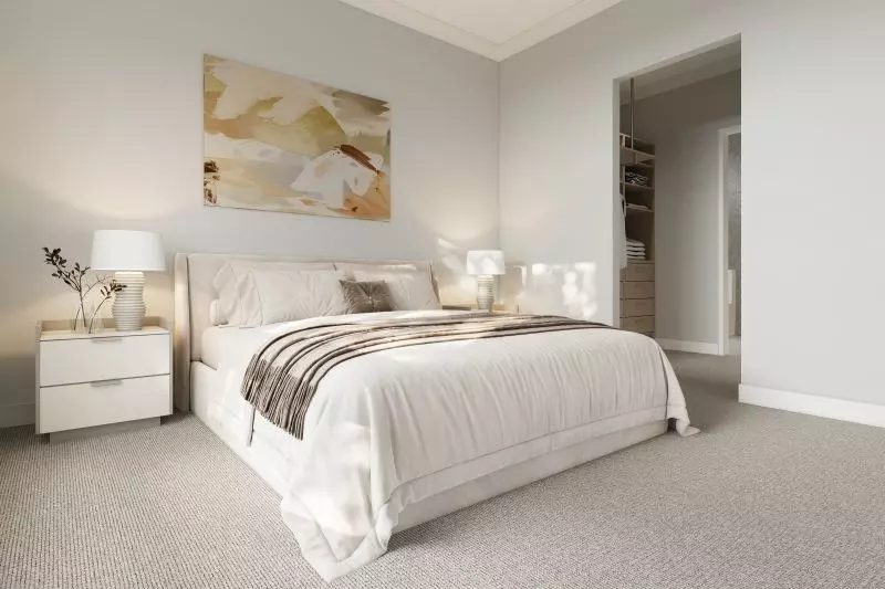 Modern design with contemporary luxuries