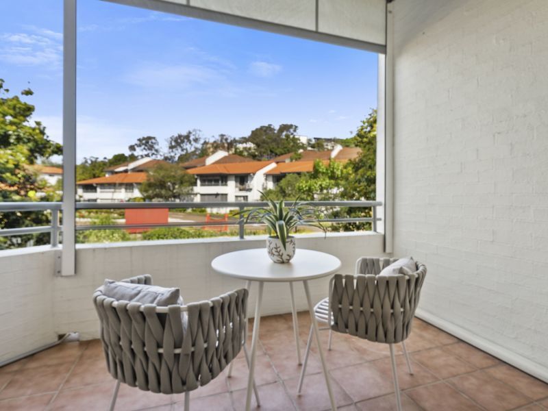 Highly sought-after one-bedroom apartment