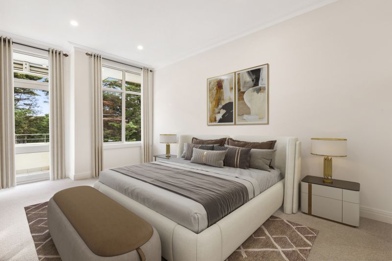 Elevated living in the heart of Kew